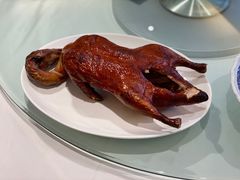 片皮鸭-海逸海鲜酒家(古北店)