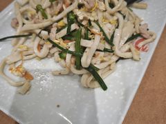 金牌炒鱼面-抱德·潮汕味(敦和店原惠城鱼仔)