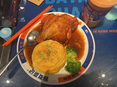 -伯友茶记(中华广场店)