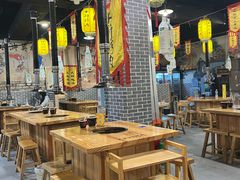 -水浒烤肉(医学院店)