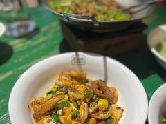 -费大厨辣椒炒肉(太平老街店)