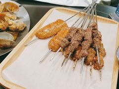 -老虎滩大连海鲜烧烤(建邺云锦路总店)