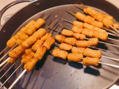 -青岛即墨希尔顿逸林酒店·開自助餐厅