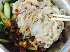 干捞粉-南宁市连升风味小吃店