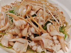 -大连湾旭日·家宴·海肠捞饭(马栏广场店)