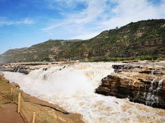 -陕西黄河壶口瀑布旅游区