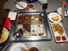 -海底捞火锅(大唐店)