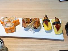 -禾绿寿司(星光68广场店)