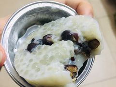 椰汁西米红豆-元氏钵仔糕(北京路店)