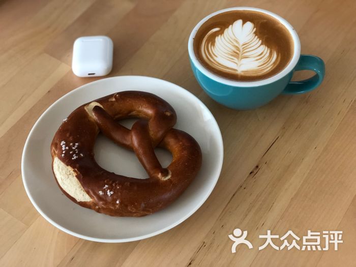 特色德国风味面包圈