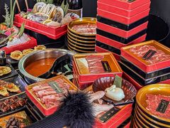 -牛武士寿喜烧·和牛火锅自助(全球首店)
