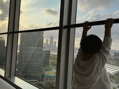 -上海前滩香格里拉大酒店