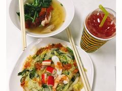 -Magic Food Point(Airport Street food)