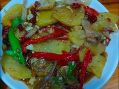 -皖北巫氏三胖地锅鸡(正大店)