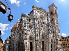 -圣母百花大教堂穹顶