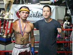 -拳霸泰拳MMA综合格斗搏击馆(浦东馆)