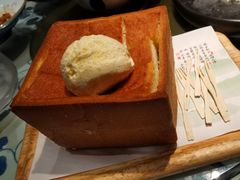 -绿茶餐厅(王府井永宁门店)