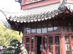 -豫园湖心亭茶楼