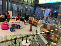 -萨卡屋亲子乐园·餐厅(龙山万物工场店)