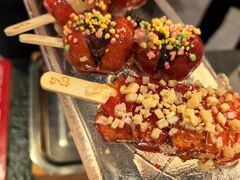 -福苗小骆驼烧烤(大唐不夜城店)