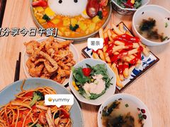 -红小满休闲餐厅(十全街店)