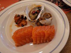 -咖啡苑自助餐厅·中国大饭店