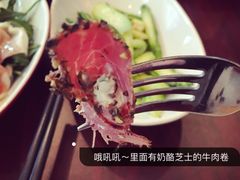 -香格里拉鱼跃地中海西餐厅·牛排披萨