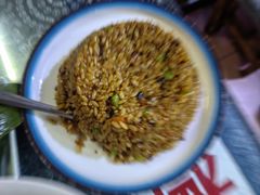 黑三剁炒饭-蜗牛小馆醉乡民谣云南菜(惠新西里店)