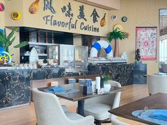-济南凯宾斯基酒店-THE VIEW云景全日制餐厅