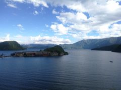 -丽江泸沽湖景区-里格半岛