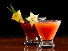 -五月花酒吧(民德路店)