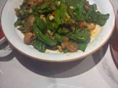 -绿茶餐厅(淮安吾悦广场店)