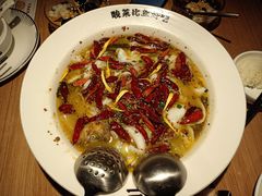-新太二·鲜料川菜(万泰汇店)