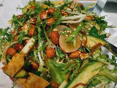 鲜蔬大拌菜-新沸腾鱼乡(世贸天阶店)