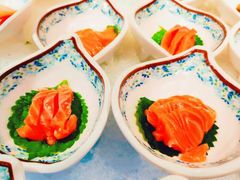 -乔哥铭洋海鲜自助(皇城恒隆广场店)