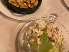 -火车头法国西餐厅