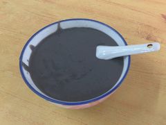 -老福平张记杏仁茶芝麻茶