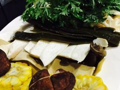 -陈三娃泡姜鸡(太白北路店)