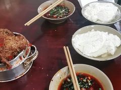 -梯坎豆花