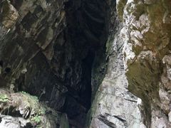 -龙水峡地缝景区