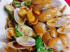 -蛇口康乐快餐鱼仔档(翠苑小区店)
