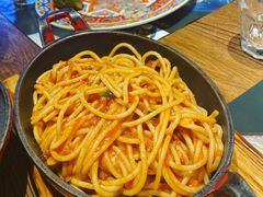 肉酱意面-卢布林西餐厅(万正店)