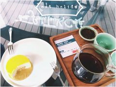 -fishtank鱼缸咖啡(三山街店)