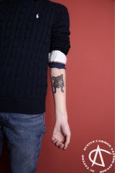 -AC TATTOO 纹身