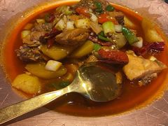 -阿娜尔·新疆菜(宜家荟聚中心店)