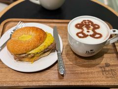 -Peet's Coffee皮爷咖啡(德基店)
