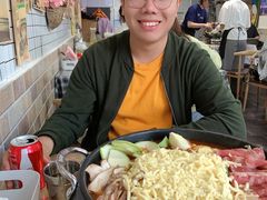 -三餐季年糕火锅(韩乐坊店)