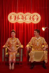 -雪中彩影婚纱摄影·微光艺术中心