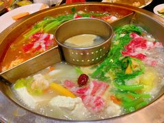 涮肉-大厨房火锅