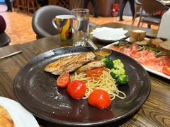 -安妮意大利餐厅(世贸天阶店)